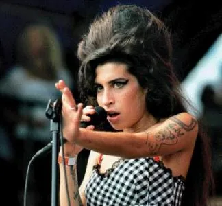 Amy Winehouse